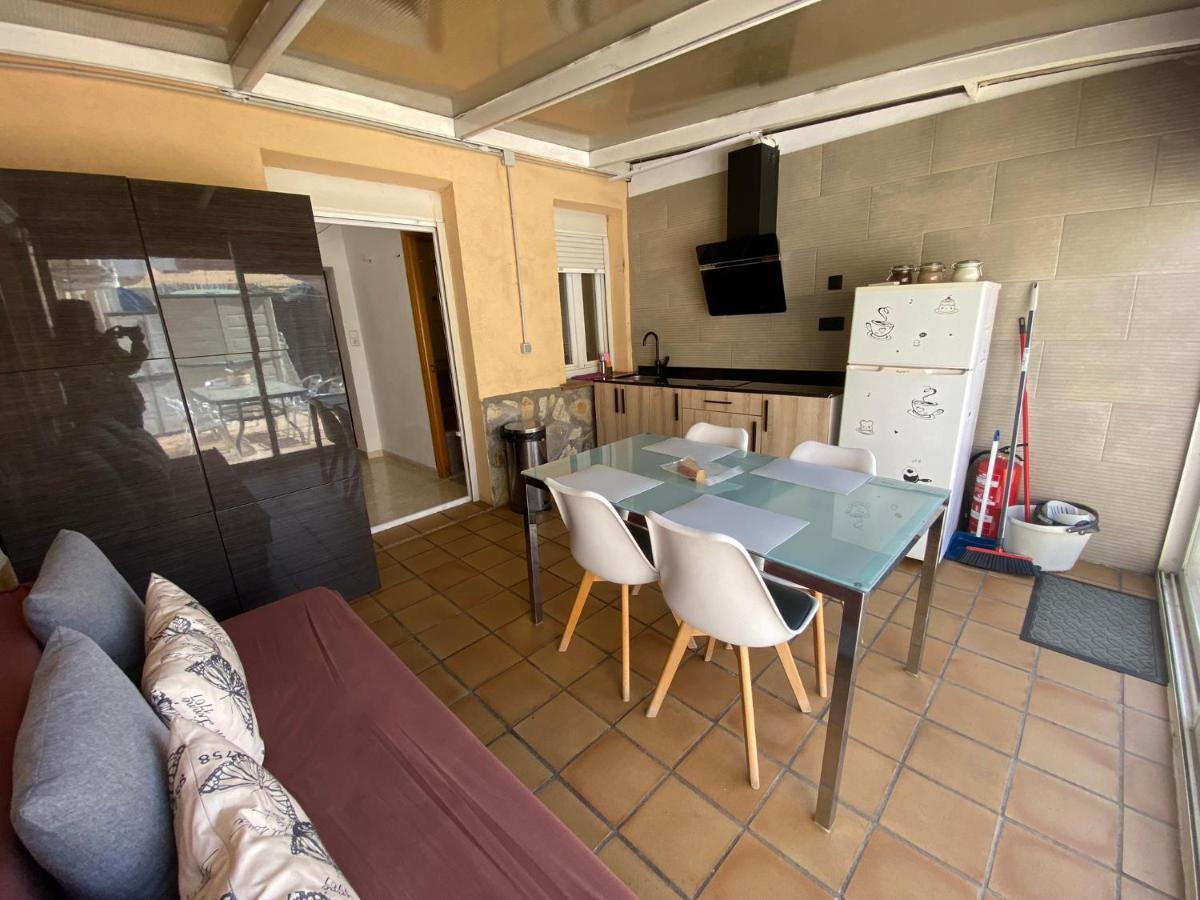 Casa Nala: Warner, Madrid Y Toledo A Un Paso Apartment San Martin De La Vega Exterior photo